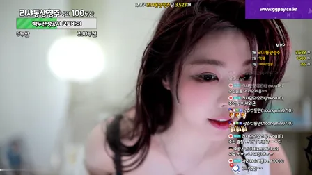 AfreecaTV主播阿丽莎BJ아리샤2021年12月19日直播视频舞蹈剪辑210555
